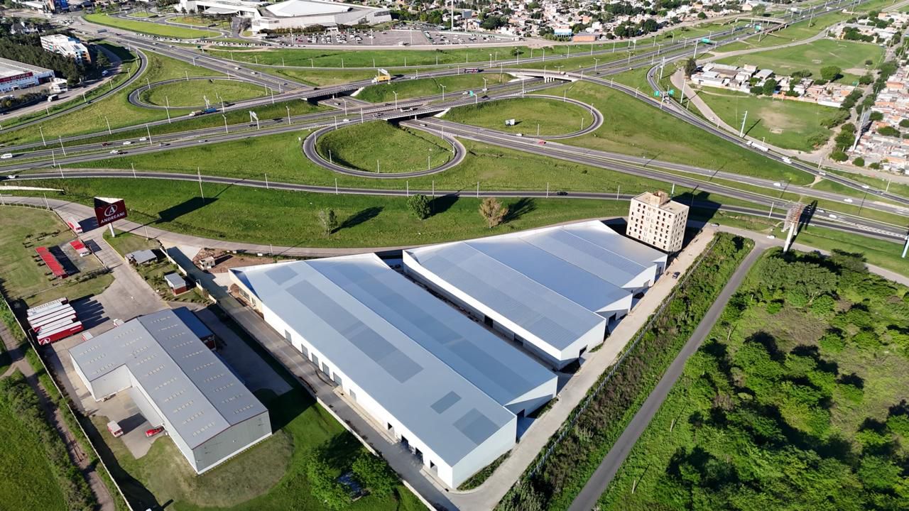 Depot Center — José María Rosa 8000, Rosario